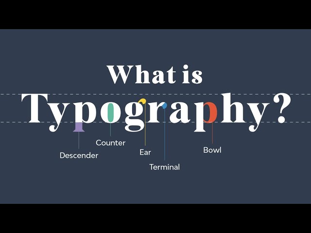 Typography